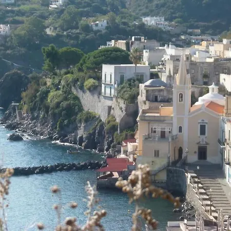 Apartmán Relax Near The Old Town Center Of Lipari Lipari (Isola Lipari)