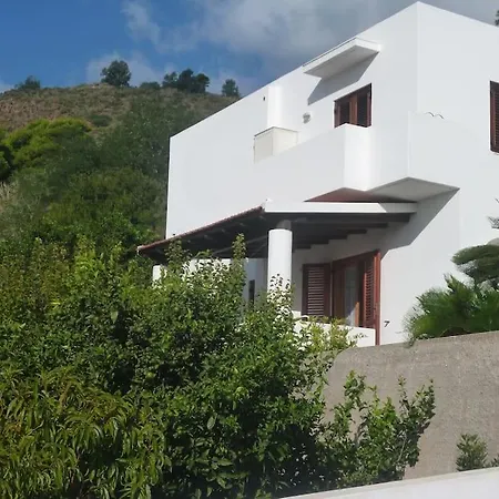 Apartmán Relax Near The Old Town Center Of Lipari